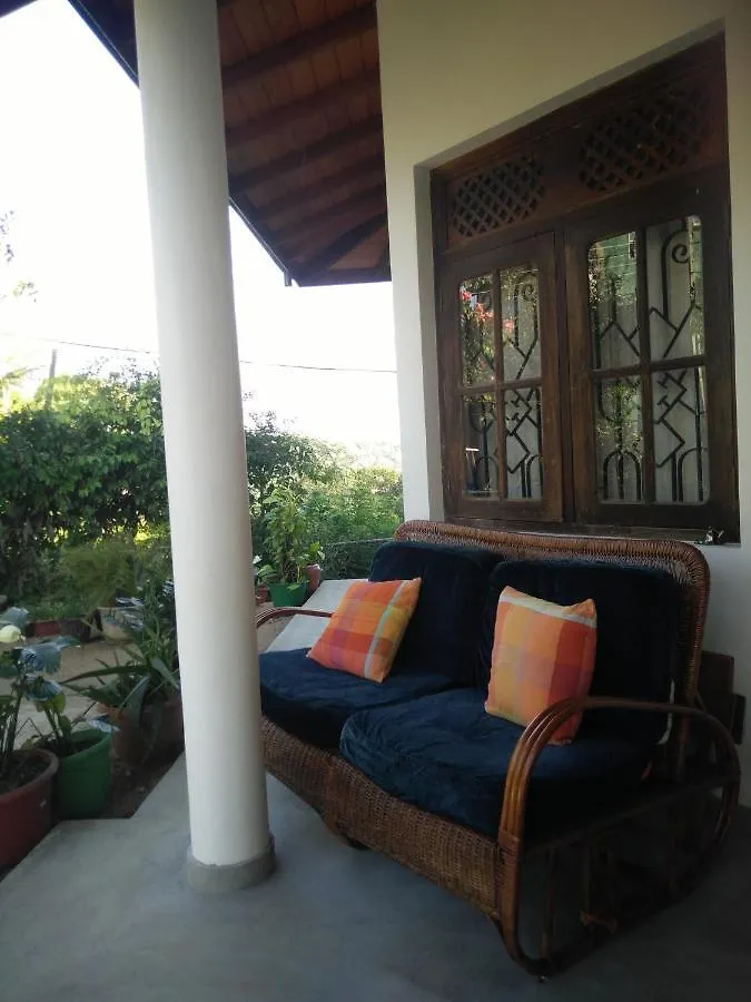Hill Cottage Kandy Privatunterkunft